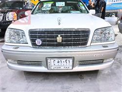 تۆیۆتا کراون